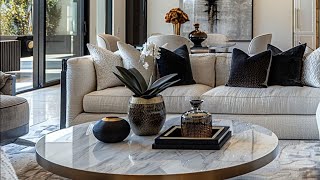 Coffee Table Decorating Ideas  Coffee Table Decor Trends amp Designs [upl. by Bred385]