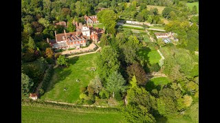 Standen House and Gardens [upl. by Lirbaj]