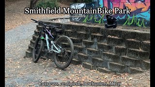 Mountain Biking at Smithfield MTB park Cairns QLD Australia [upl. by Remus]