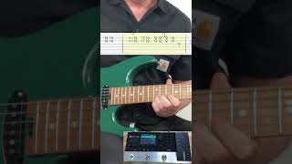 Jingle Bells Rock Guitar  Tabs DST 700 Guitar Arena 2000 pedal donnerguitar donnermusic [upl. by Vareck]