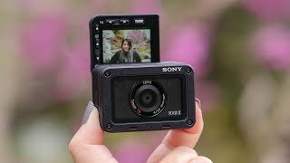 SONY CYBER SHOT RX0 II REVIEW 2023 IS THE BEST SONY CYBER SHOT CAMERA [upl. by Viviyan]