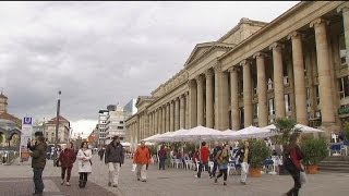 Moins dAllemands et moins détrangers en Allemagne [upl. by Adolphus]