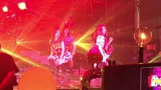 BLACKPINK  Partition Beyonce Cover 4k Fancam Party People [upl. by Mallorie352]