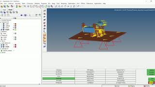 Modal Analysis of Fixture 1 [upl. by Voe]