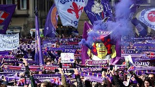 Tausende Fans nehmen Abschied vom verstorbenen Davide Astori [upl. by Xxam720]