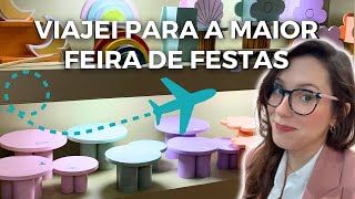 ONDE COMPRAR ACERVO PARA DECORAÇÃO DE FESTAS  Mania de Fita [upl. by Terag]