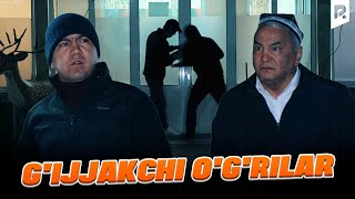 Bexruz Kuldashev  Gijjakchi ogrilar [upl. by Attevad]