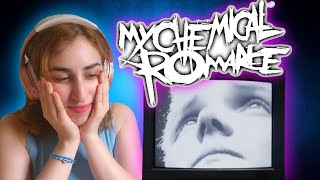 MY CHEMICAL ROMANCE Welcome To The Black Parade  FIRST TIME REACTION [upl. by Lladnek91]