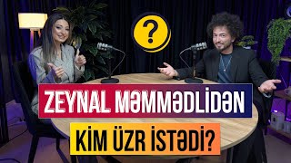 Zeynal Məmmədlidən kim üzr istədi  Səyahət Gündəliyi verlişi  Bölüm 3 [upl. by Cibis]