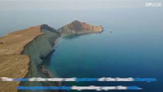 Astola Island Pakistan Island of Seven Hills [upl. by Louie]