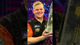 How much the world Grand Prix finalists made per dart darts [upl. by Prudence]