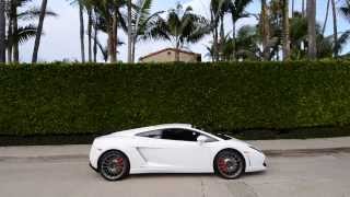 2014 Lamborghini 6Speed Manual LP5602 50th Anniversary Walk Around [upl. by Einneb199]