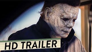 HALLOWEEN Trailer Deutsch German HD  Horror Klassiker 2018 [upl. by Attenborough]