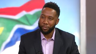 Ndaba Mandela on his legendary grandfather and new book [upl. by Yerdua]