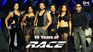 Anil Kapoor Celebrates 10 Years Of Race  Race3ThisEID  Salman Khan  Remo DSouza [upl. by Ferne]