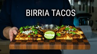 The EASIEST WAY To Make BIRRIA TACOS at Home START DOING THIS [upl. by Haroppiz]