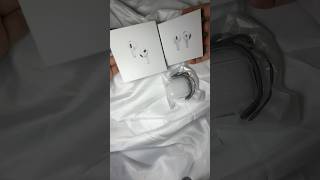 11 Copy AirPods 3 Vs AirPods 4 box httpsshopeee9UbfIgFMrj [upl. by Schou]