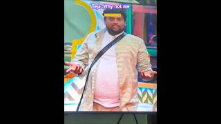 BB8 Episode 89 Teja Why not meytshorts shortvideo tejindia biggbosstelugu8 starmaa [upl. by Ronica]