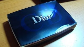 Пудра Dior DIORSKIN FOREVER ОБЗОР [upl. by Hakan]