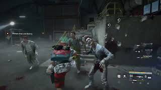 World War Z Aftermath PS5 Extreme  Kamchatka 3 Hellraiser Random Mutators [upl. by Stephani489]