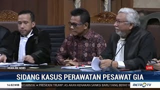 PN Jakpus Periksa Dua Saksi Kasus Suap Emirsyah Satar [upl. by Aidyl]