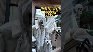 Upper West Side Halloween brownstones NYC really knows how to do spooky 👻 Vlogtober Halloween [upl. by Nakashima]