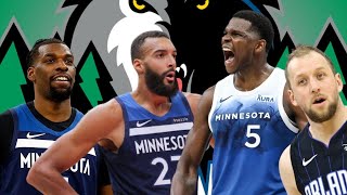 2025 NBA Team Preview MINNESOTA TIMBERWOLVES [upl. by Mapes]