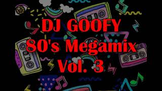 DJ Goofy  Classics Pop amp Rock Megamix Audio Only [upl. by Atipul98]