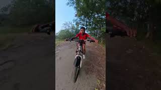 Cycal 🚴Ride 🏔️🏔️ youtube cycleriding shorts [upl. by Adnam]