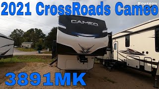 2021 CrossRoads RV Cameo CE3891MK [upl. by Rosalba]