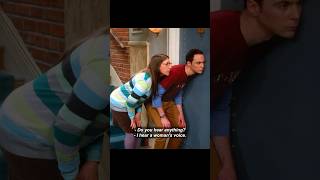 Sheldon realizes Leonard is back shorts video shortvideo [upl. by Hildegard]