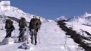 US Army Stryker Soldiers Train to Climb Denali [upl. by Mecke]