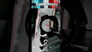 Chat is this good comms gaming rainbowsixsiege siegeclips memes [upl. by Sherl]