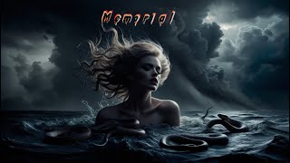 Memorial  The Dark Token Music Metal Music Video [upl. by Nerrual]