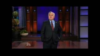 Jay Leno Jokes About David Letterman rare [upl. by Swigart]