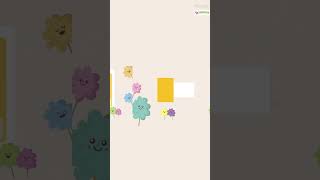 kids learning colours2 Tunoosv2x learning kids shorts shortvideo [upl. by Aniv]