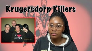 The Krugersdorp Killers  Satanic Cult  Tshego Paledi [upl. by Anivahs594]