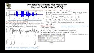 MelSpectrogram and MFCCs  Lecture 72 Part 1  Applied Deep Learning [upl. by Eserahs984]