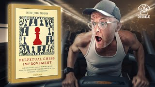 Perpetual Chess Improvement Book Review [upl. by Enna]