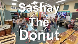 quotSashay The Donutquot from The New England Dancing Masters [upl. by Marv366]