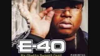 U and Dat  E40 ft Tpain [upl. by Akimihs]