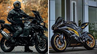 2025 Best Sport Touring Motorcycles  Exploring the World on Sport Touring Motorcycles [upl. by Henarat]