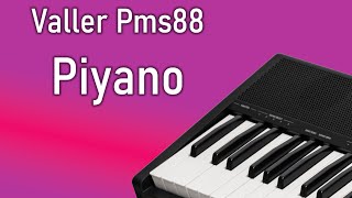 Valler Pms88 Piyano [upl. by Duile2]