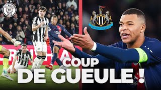 Le COUP DE GUEULE de Mbappé après PSGNewcastle 😡   La Quotidienne 1424 [upl. by Nitza357]