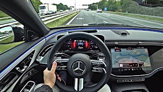 The New Mercedes E Class 2024 Test Drive [upl. by Lockhart464]