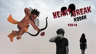 Kodak Black  Feb 14 Official Audio [upl. by Argent]