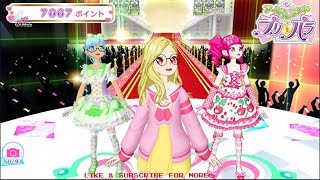 IDOL LAND PriPara プリパラ GoGo PriPaLife 10th Anniversary Edition Falulu ver ファルル ver [upl. by Inal]