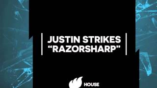 Justin Strikes  Razorsharp Extended OUT NOW [upl. by Ailices]