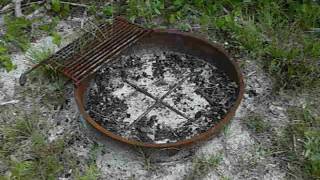 Coral Camp Seminole State Forest FLA [upl. by Tullus]