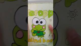 KEROPPI BLIND BAG🐸🤍 [upl. by Montgomery]